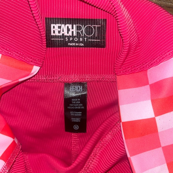 Beach Riot women’s leggings - Picture 3 of 3